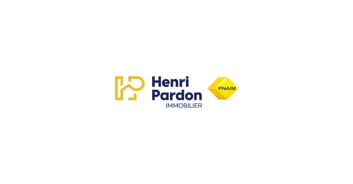Logo de l'agence Henri Pardon Immobilier